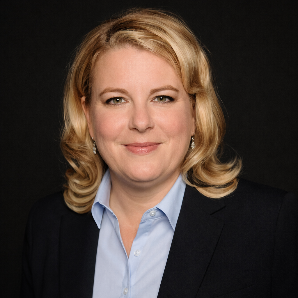 Porträt von Colette Schley